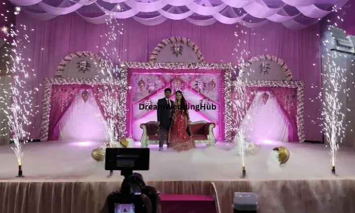 Shine and Glow Event Planner